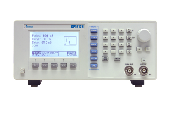 HP 8112A Compatible Pulse Generator - GP1612H | Marvin Test